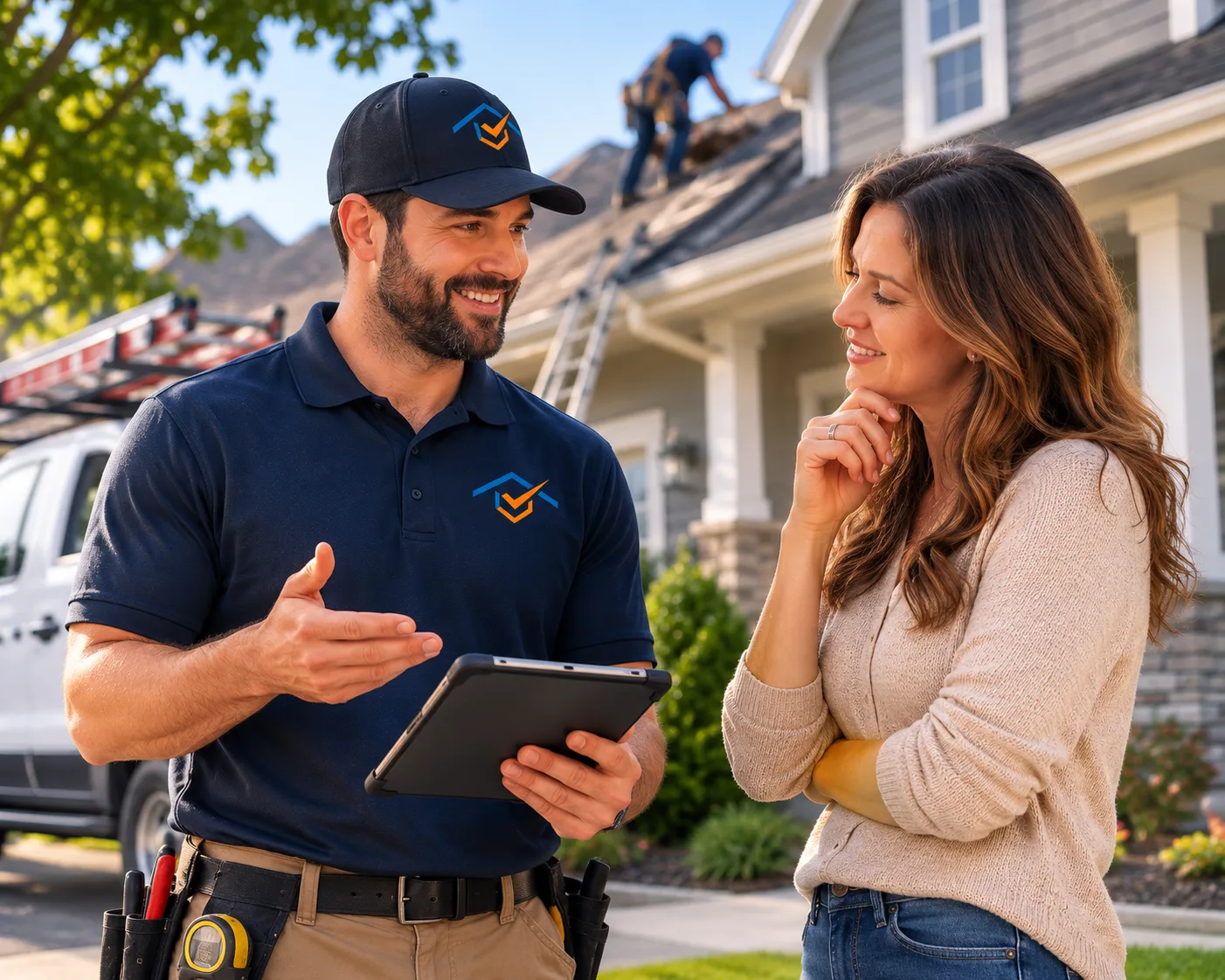 Roof Inspection FAQs in London, KY